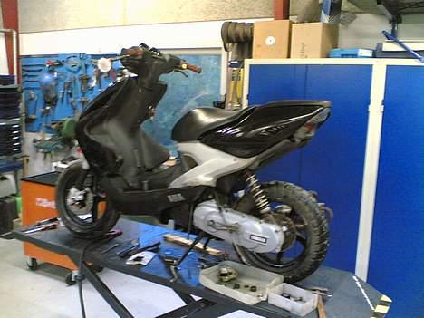 Yamaha Aerox LC ÐÐ [Solgt!] billede 11