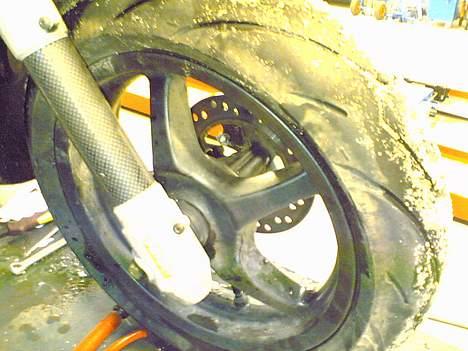 Yamaha Aerox LC ÐÐ [Solgt!] billede 13