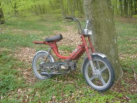 Vespa bravo :sjtålet: billede 3