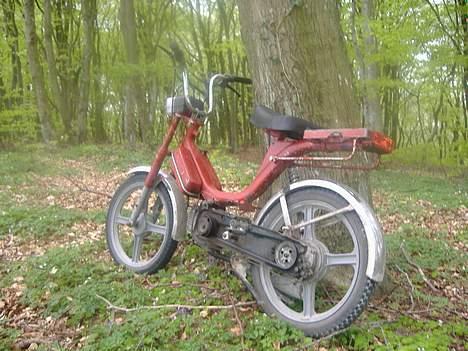 Vespa bravo :sjtålet: billede 4