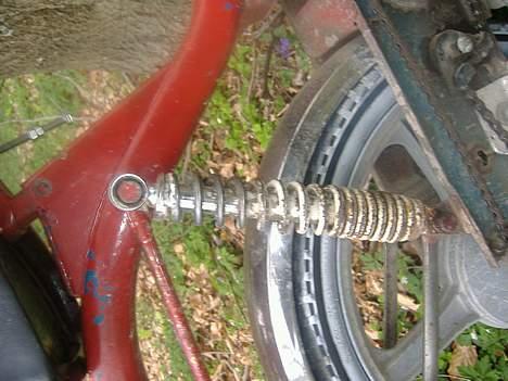 Vespa bravo :sjtålet: - Skulle lige prøve hva syntes i  billede 5