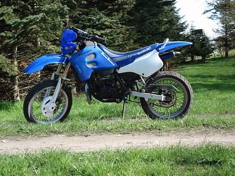 Suzuki Smx [solgt] billede 6