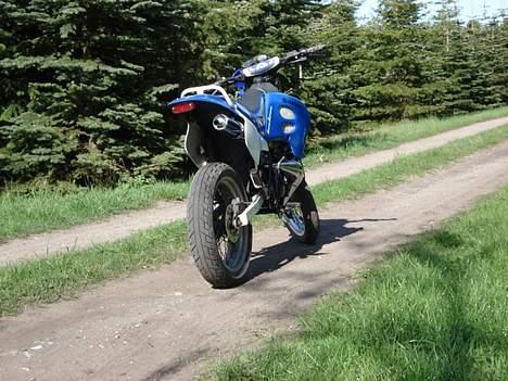 Suzuki Smx [solgt] billede 9