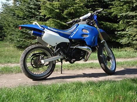 Suzuki Smx [solgt] billede 10