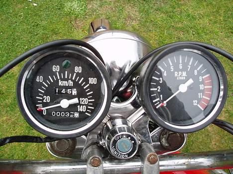 Yamaha 4 gear  - Speedometer og Omdrejings Tæller :D! billede 10