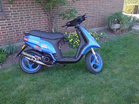 Piaggio Typhoon™ >solgt< billede 2