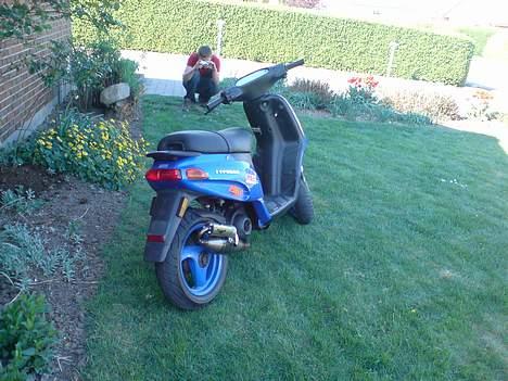 Piaggio Typhoon™ >solgt< billede 3