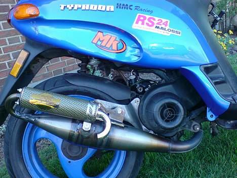 Piaggio Typhoon™ >solgt< billede 4