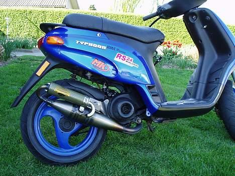 Piaggio Typhoon™ >solgt< billede 5