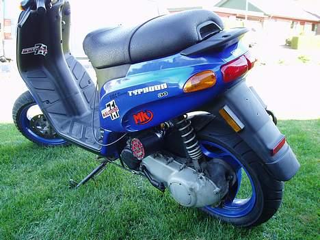 Piaggio Typhoon™ >solgt< billede 6