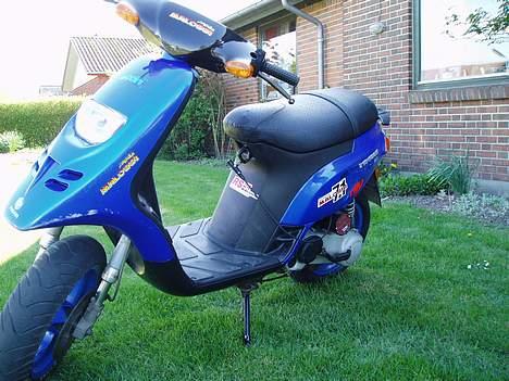 Piaggio Typhoon™ >solgt< billede 7