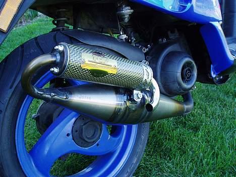 Piaggio Typhoon™ >solgt< billede 11