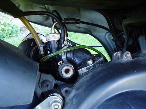 Piaggio Typhoon™ >solgt< billede 12