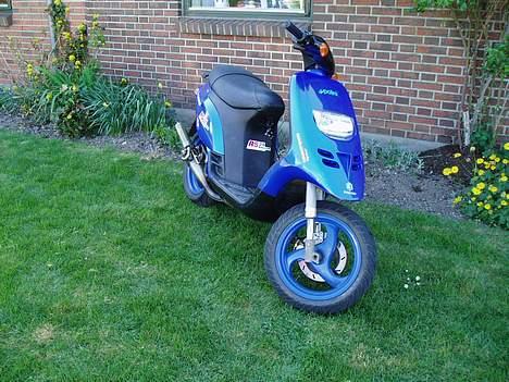 Piaggio Typhoon™ >solgt< billede 14