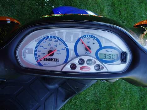 Piaggio Typhoon™ >solgt< billede 16