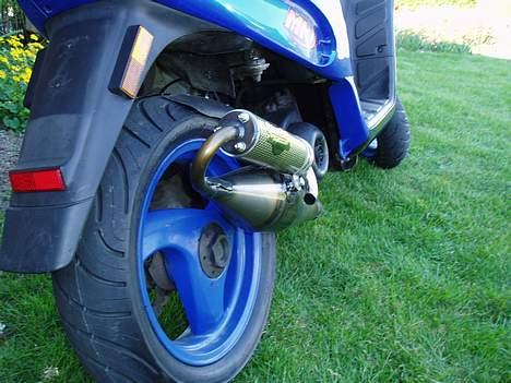 Piaggio Typhoon™ >solgt< billede 17