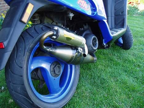 Piaggio Typhoon™ >solgt< billede 18