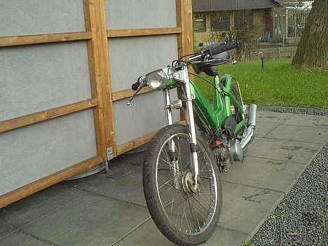 Puch maxi k "FØR"solgt billede 1