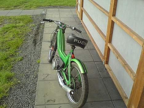 Puch maxi k "FØR"solgt billede 2