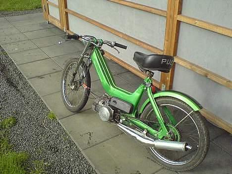Puch maxi k "FØR"solgt billede 3