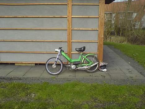 Puch maxi k "FØR"solgt billede 5