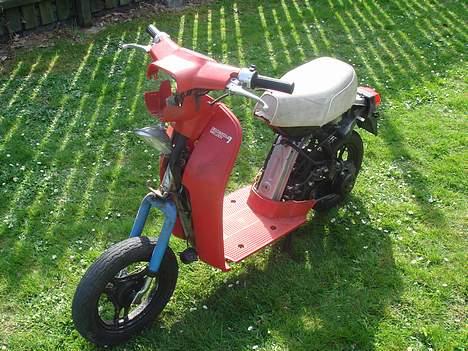 Honda melody solgt billede 1