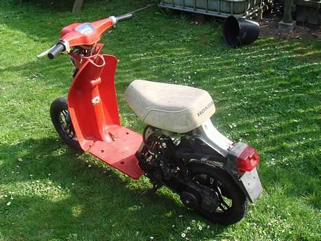 Honda melody solgt billede 2