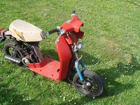 Honda melody solgt billede 4