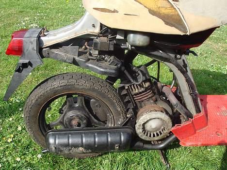 Honda melody solgt billede 5