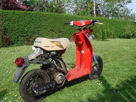 Honda melody solgt billede 6