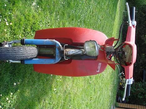 Honda melody solgt billede 8