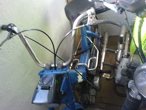 Puch Maxi k (Byttet til Hot 50 billede 2