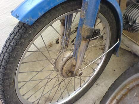 Puch Maxi k (Byttet til Hot 50 billede 3