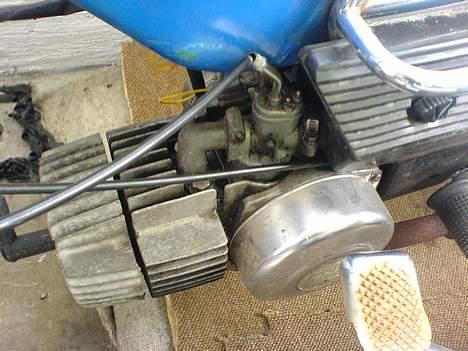 Puch Maxi k (Byttet til Hot 50 billede 4