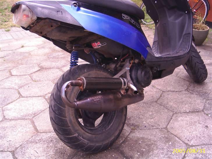 PGO Hot (Solgt) billede 6