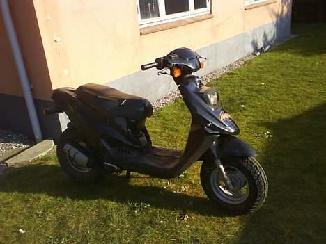 PGO HOT 50 SOLGT billede 1