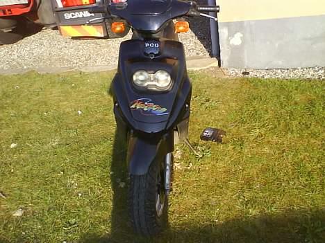 PGO HOT 50 SOLGT billede 2