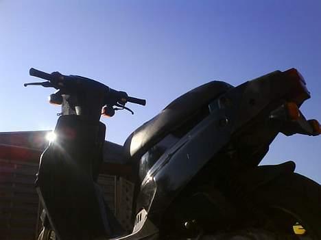 PGO HOT 50 SOLGT billede 3