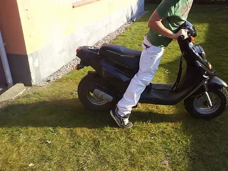 PGO HOT 50 SOLGT billede 4