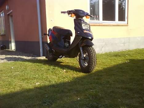 PGO HOT 50 SOLGT billede 5