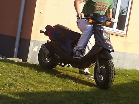 PGO HOT 50 SOLGT billede 6