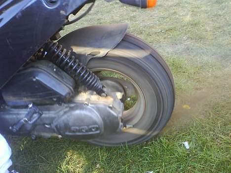 PGO HOT 50 SOLGT billede 8