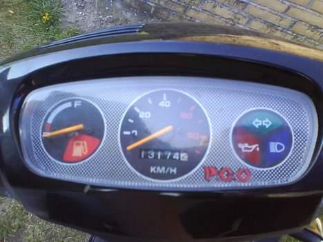 PGO HOT 50 SOLGT billede 10