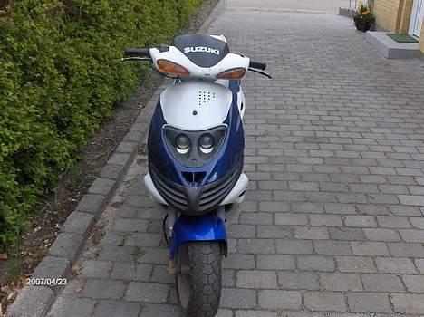 Suzuki katana *solgt* billede 1