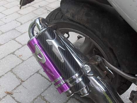 Suzuki katana *solgt* billede 2