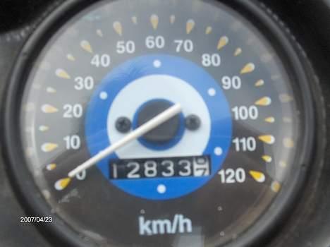 Suzuki katana *solgt* billede 6