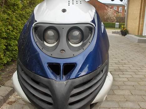 Suzuki katana *solgt* billede 7