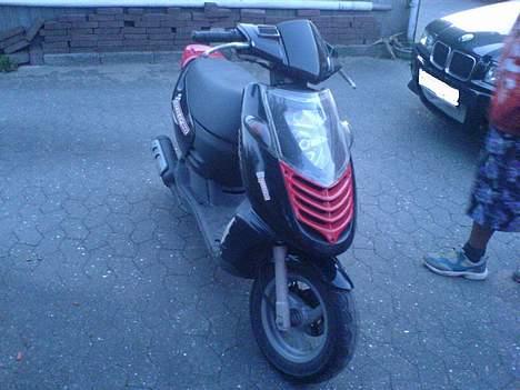 Aprilia sonic (Solgt) billede 1