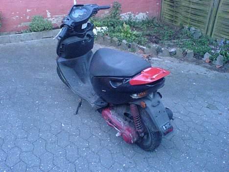 Aprilia sonic (Solgt) billede 2