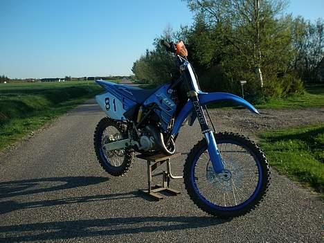 TM 81# 85cc racing >>SOLGT<< billede 3